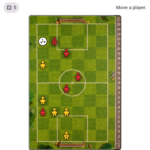 Game position