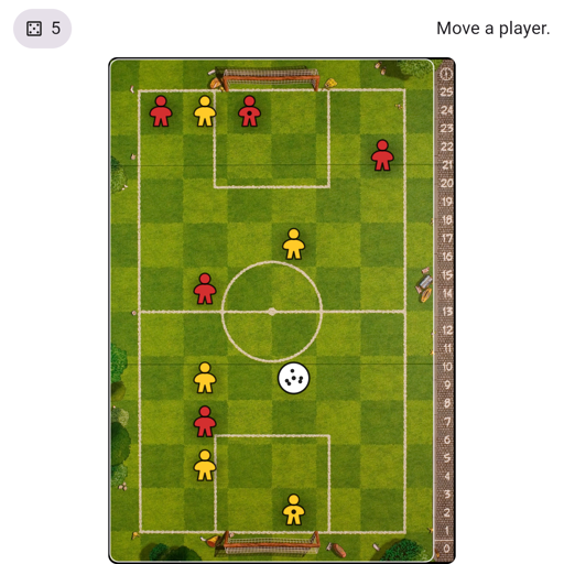 Game position