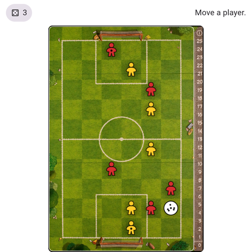 Game position