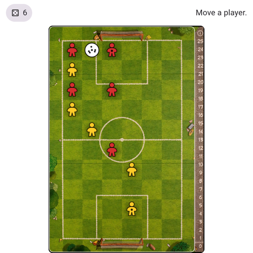 Game position