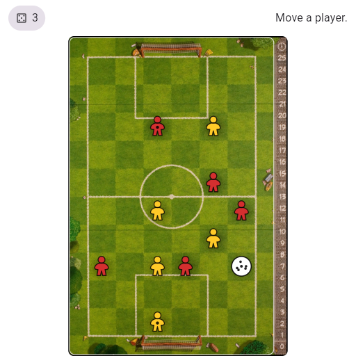 Game position