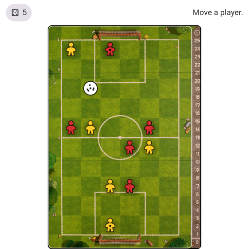 Game position