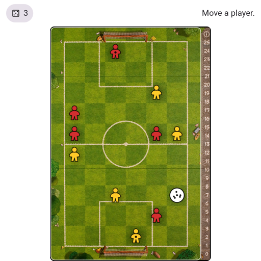 Game position