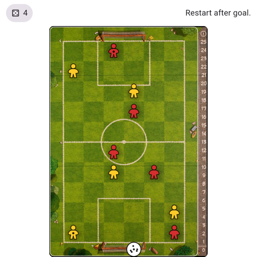 Game position