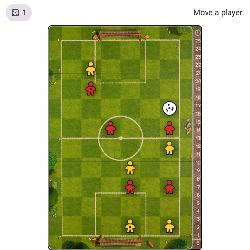 Game position