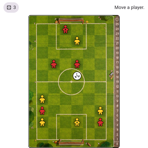 Game position
