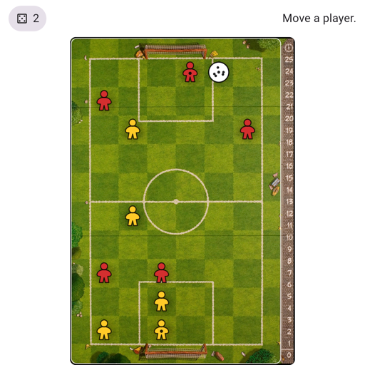 Game position