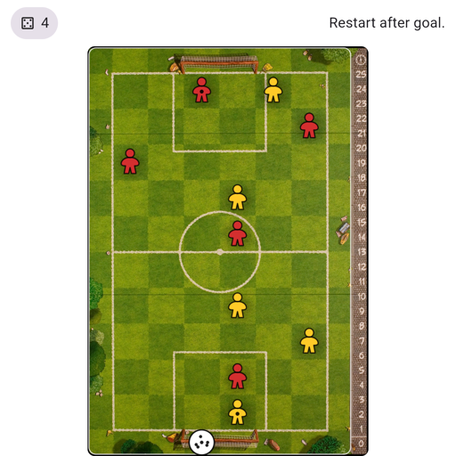 Game position