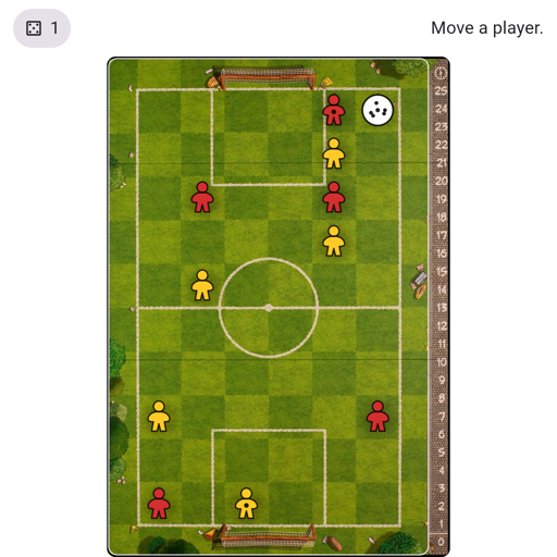 Game position