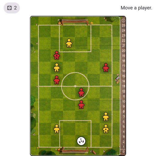 Game position