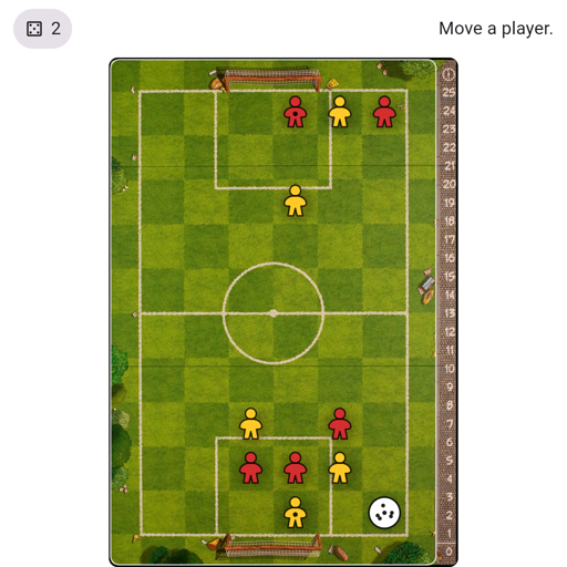 Game position