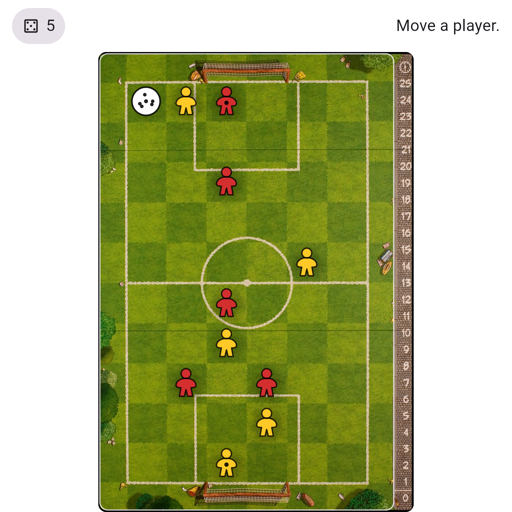Game position