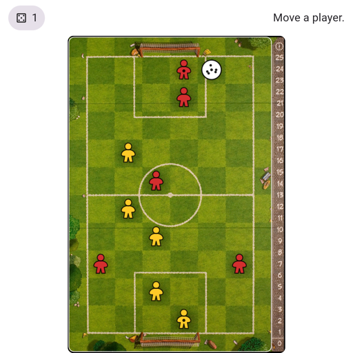 Game position