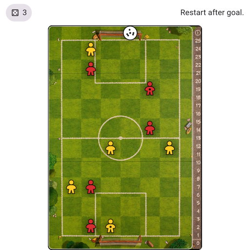 Game position