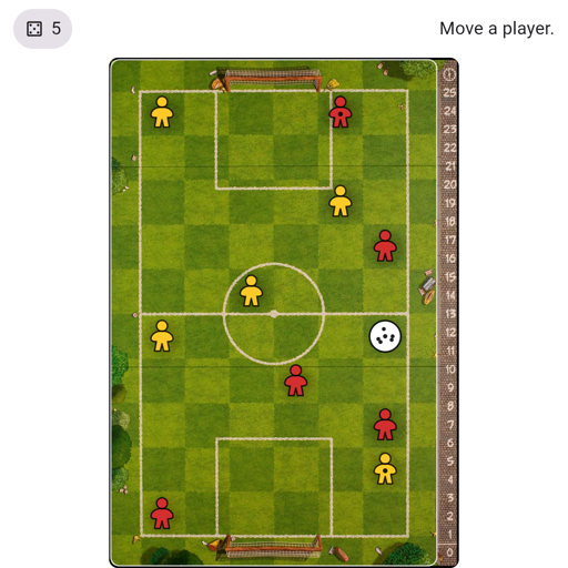 Game position