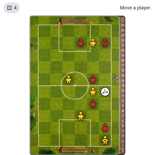 Game position