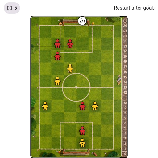 Game position
