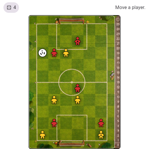 Game position