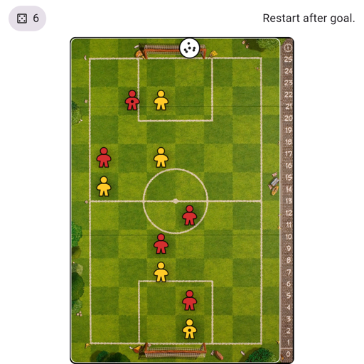 Game position
