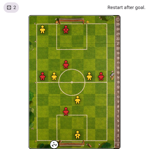 Game position