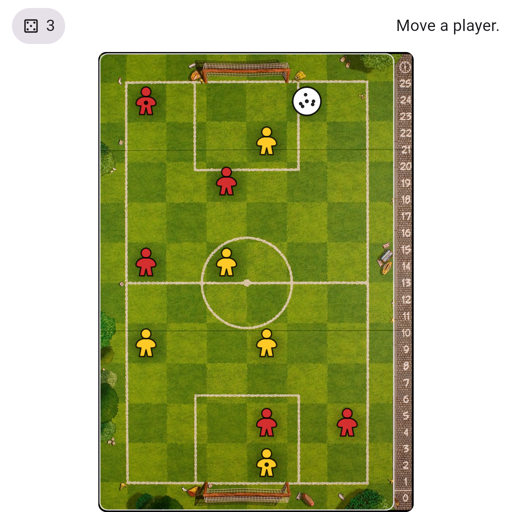 Game position