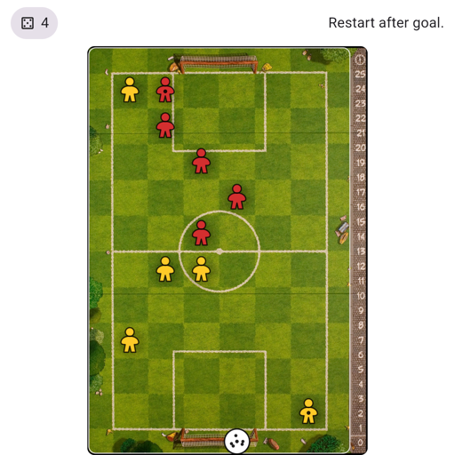 Game position