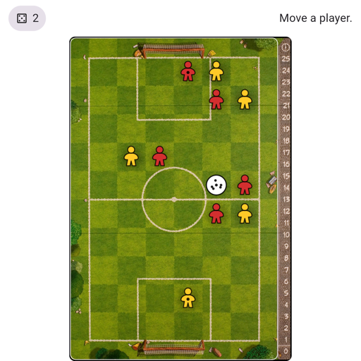 Game position
