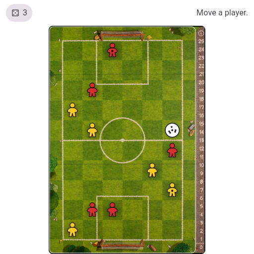 Game position