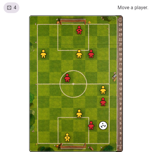 Game position