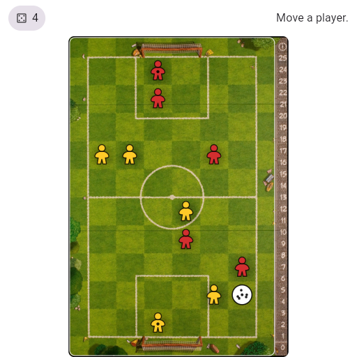 Game position
