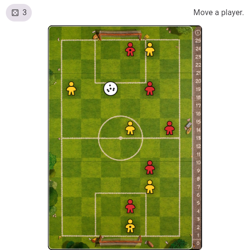 Game position