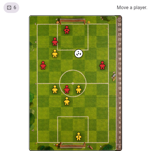 Game position