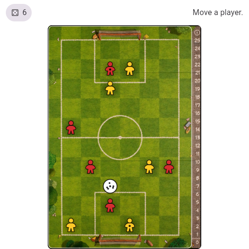 Game position