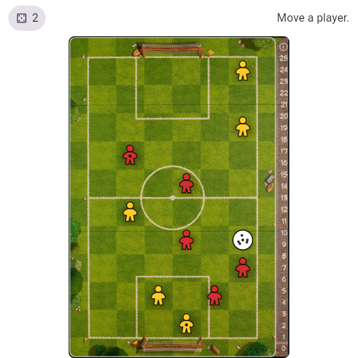 Game position