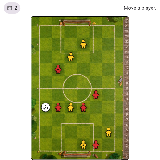 Game position