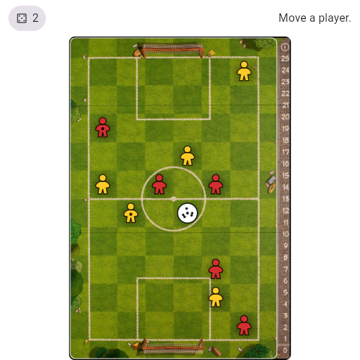 Game position