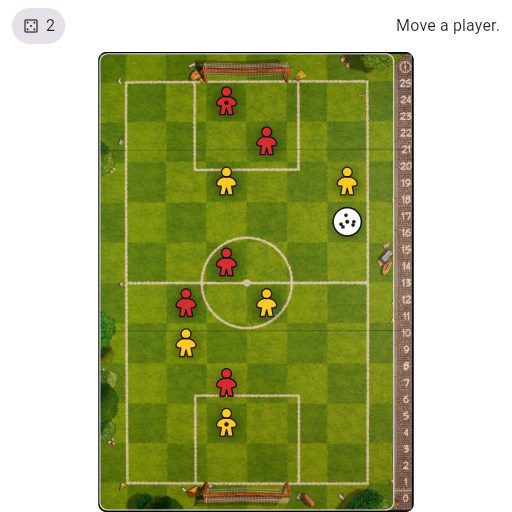 Game position