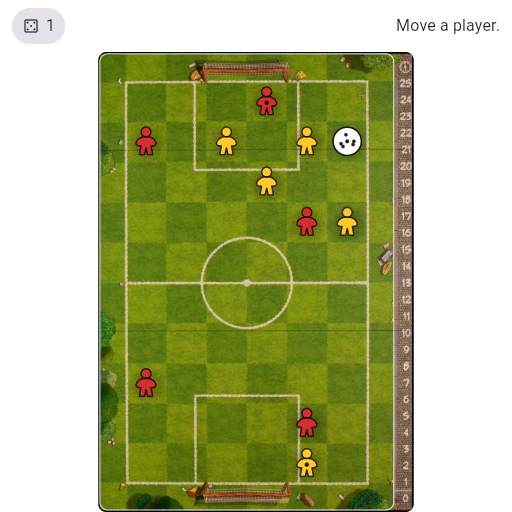 Game position
