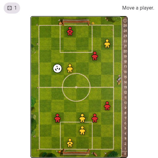 Game position