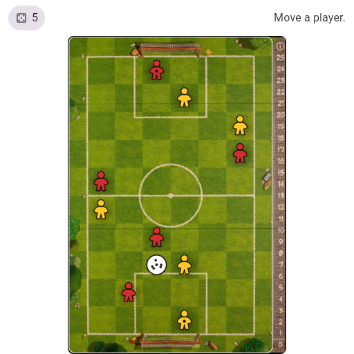 Game position