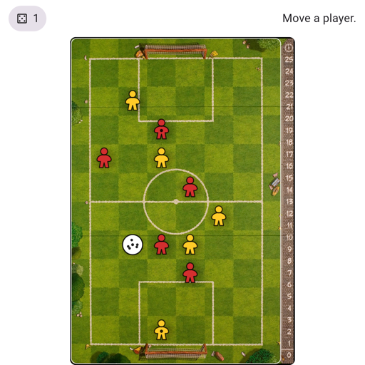 Game position
