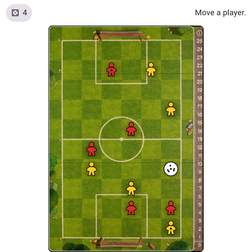 Game position