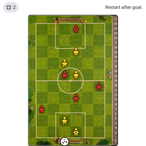 Game position