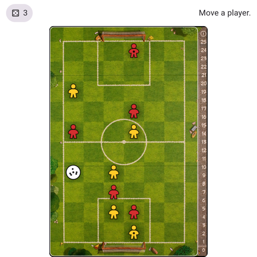 Game position
