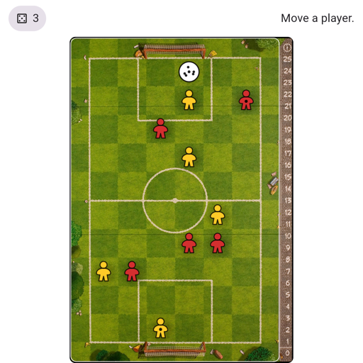 Game position