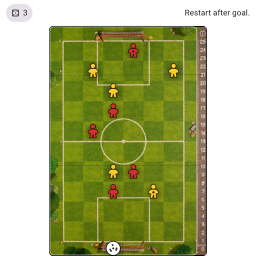 Game position