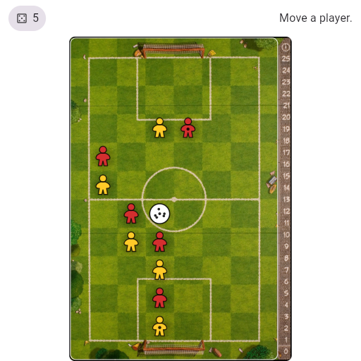 Game position
