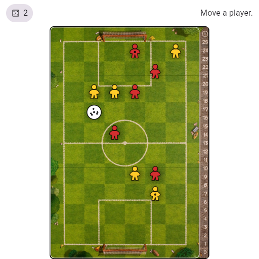 Game position