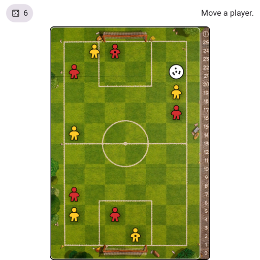 Game position