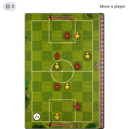 Game position